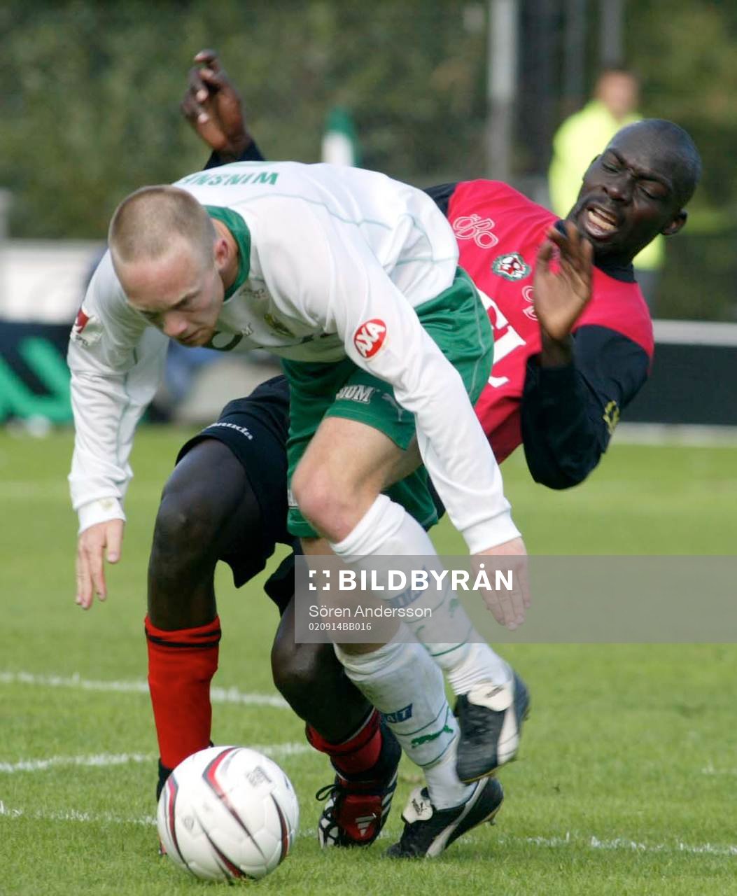 Paul Oyuga, Örebro