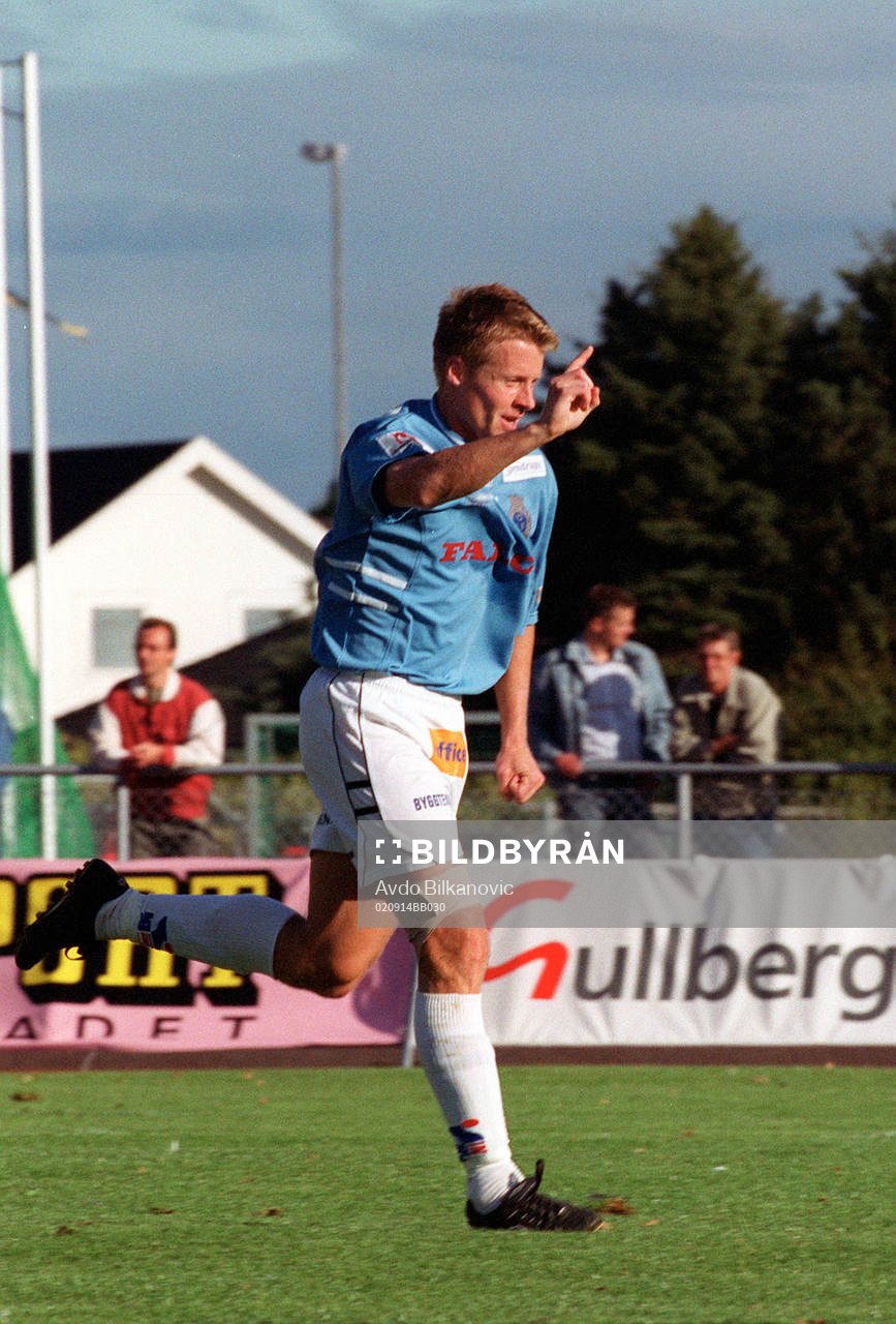 Mikael Åskoogh, Gefle