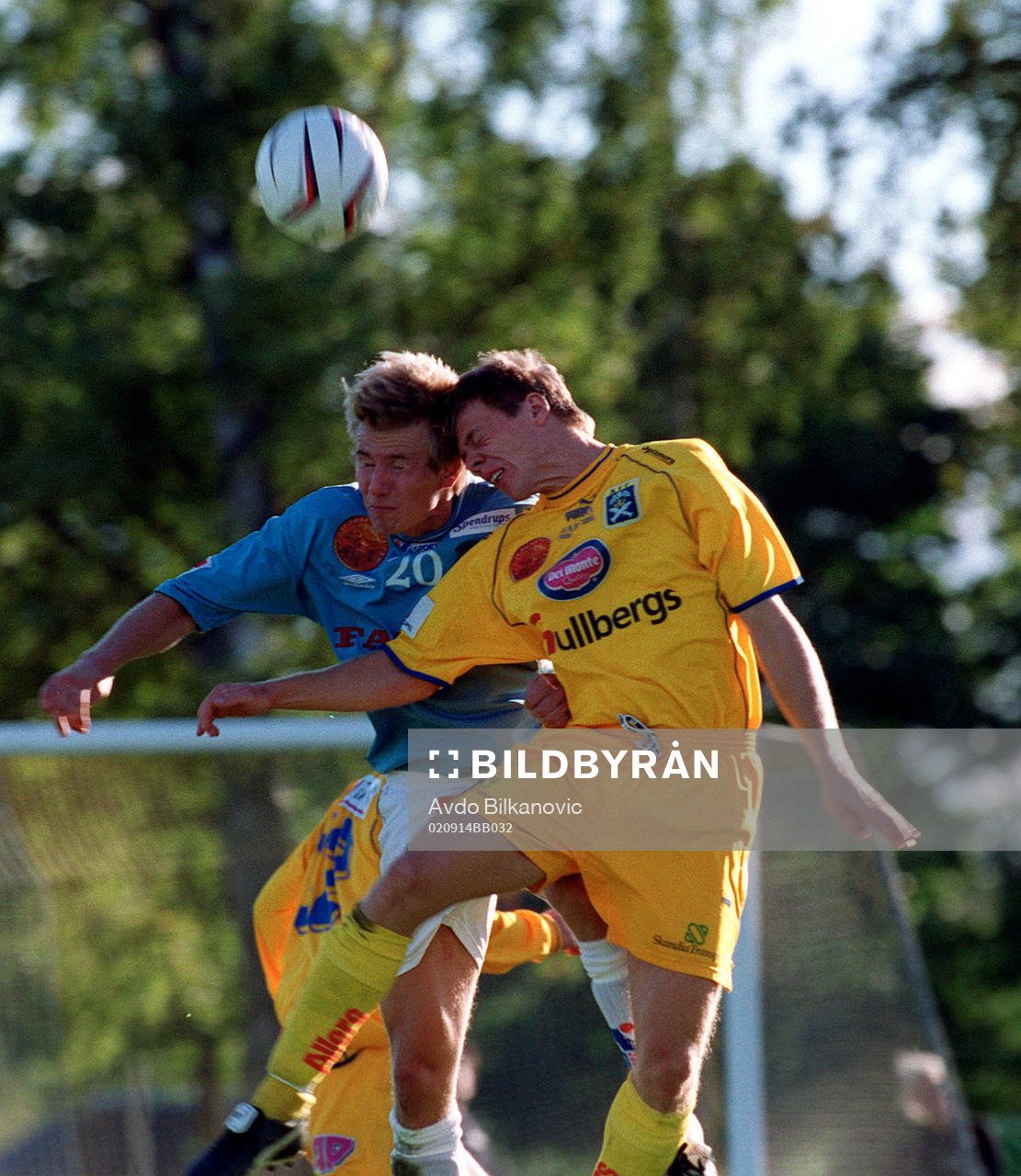Daniel Westlin, Gefle och Markus Tilly, Ängelholm