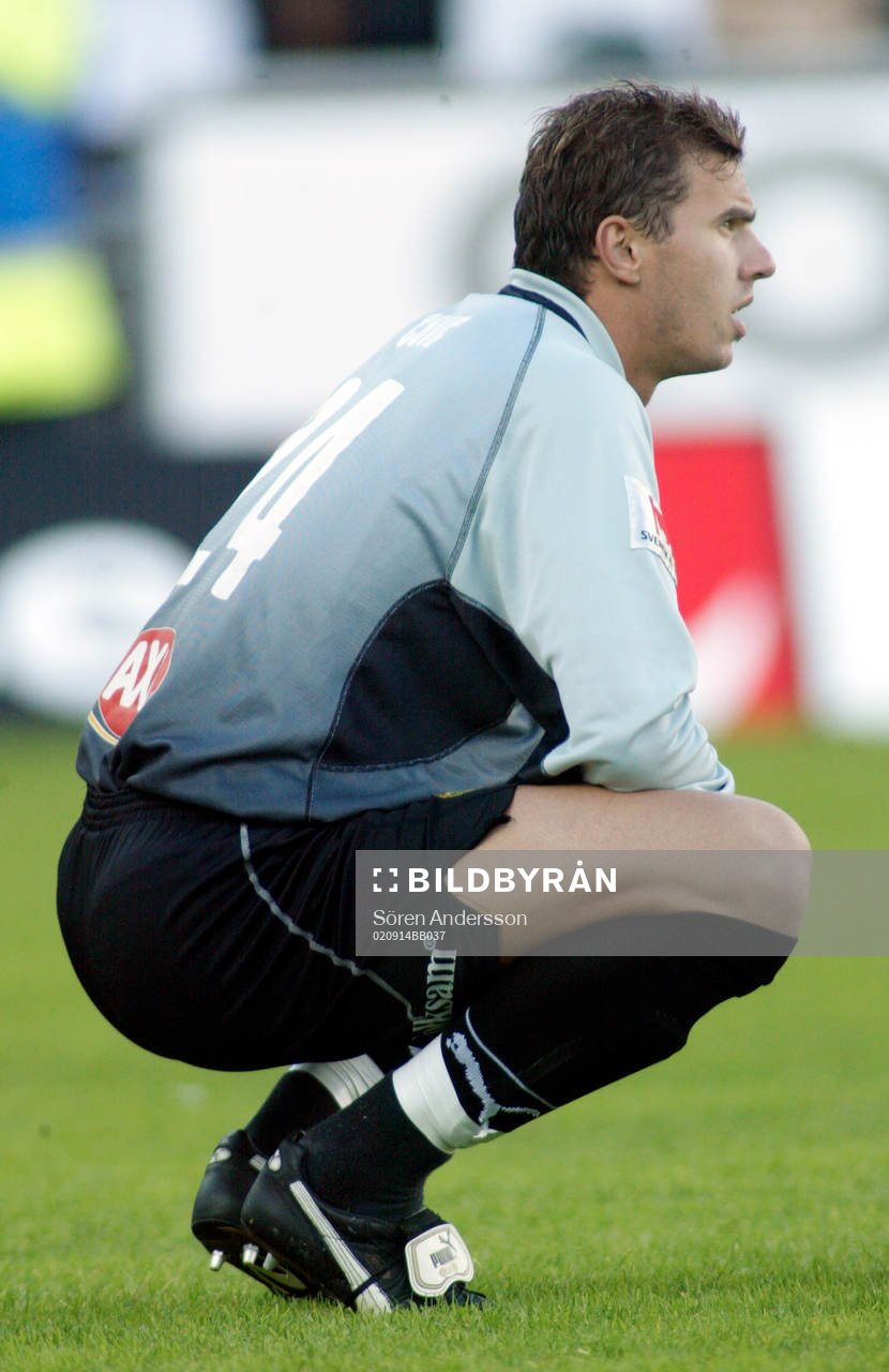 Ante Covic, Hammarby