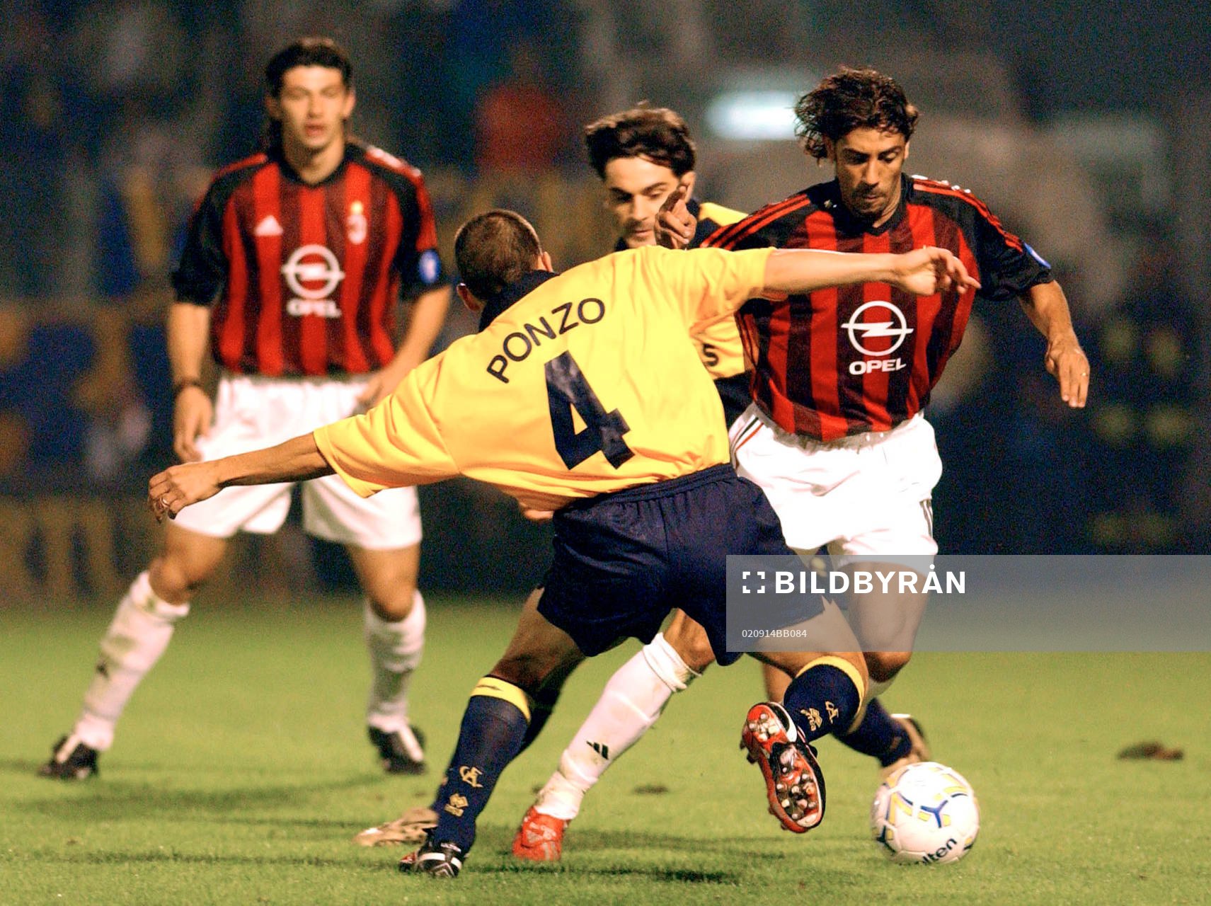 Rui Costa, Milan