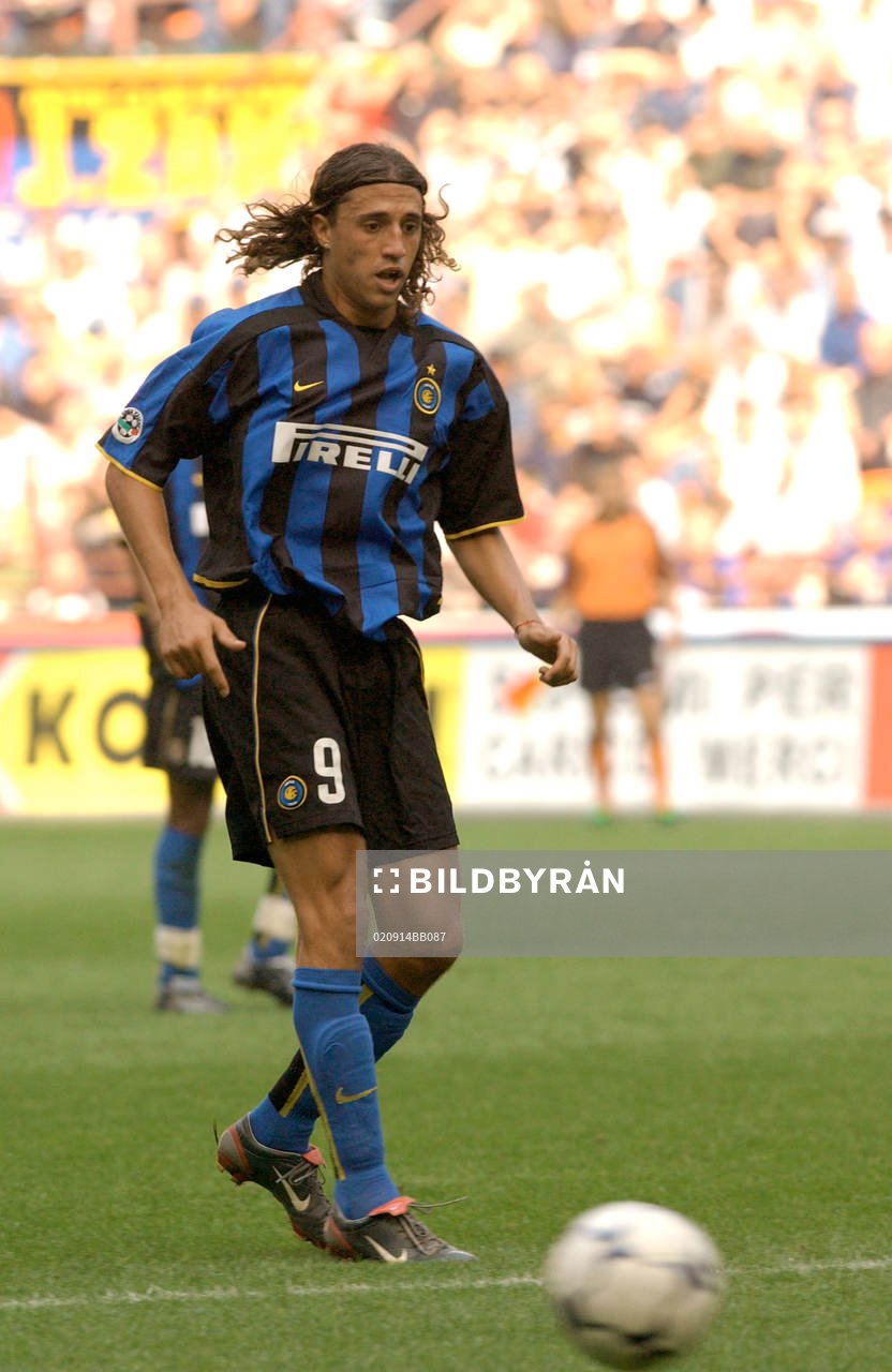Crespo, Inter