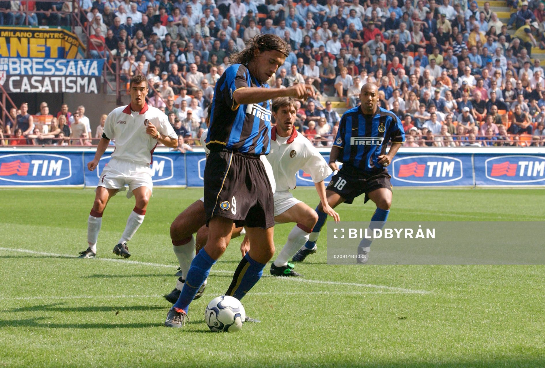 Crespo, Inter