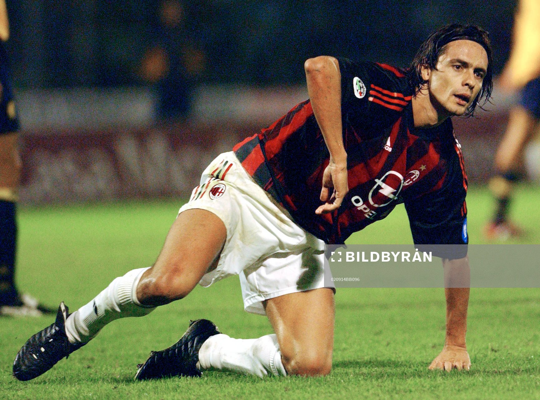 Inzaghi, Milan