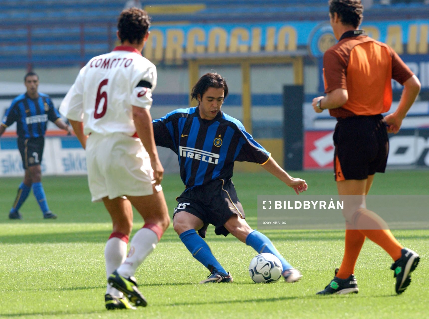 Recoba, Inter