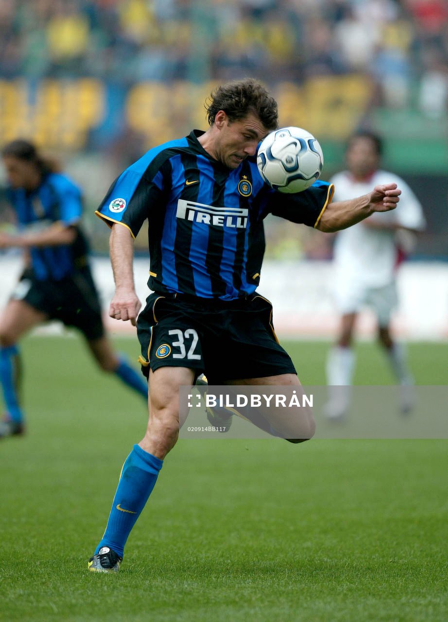Vieri, Inter