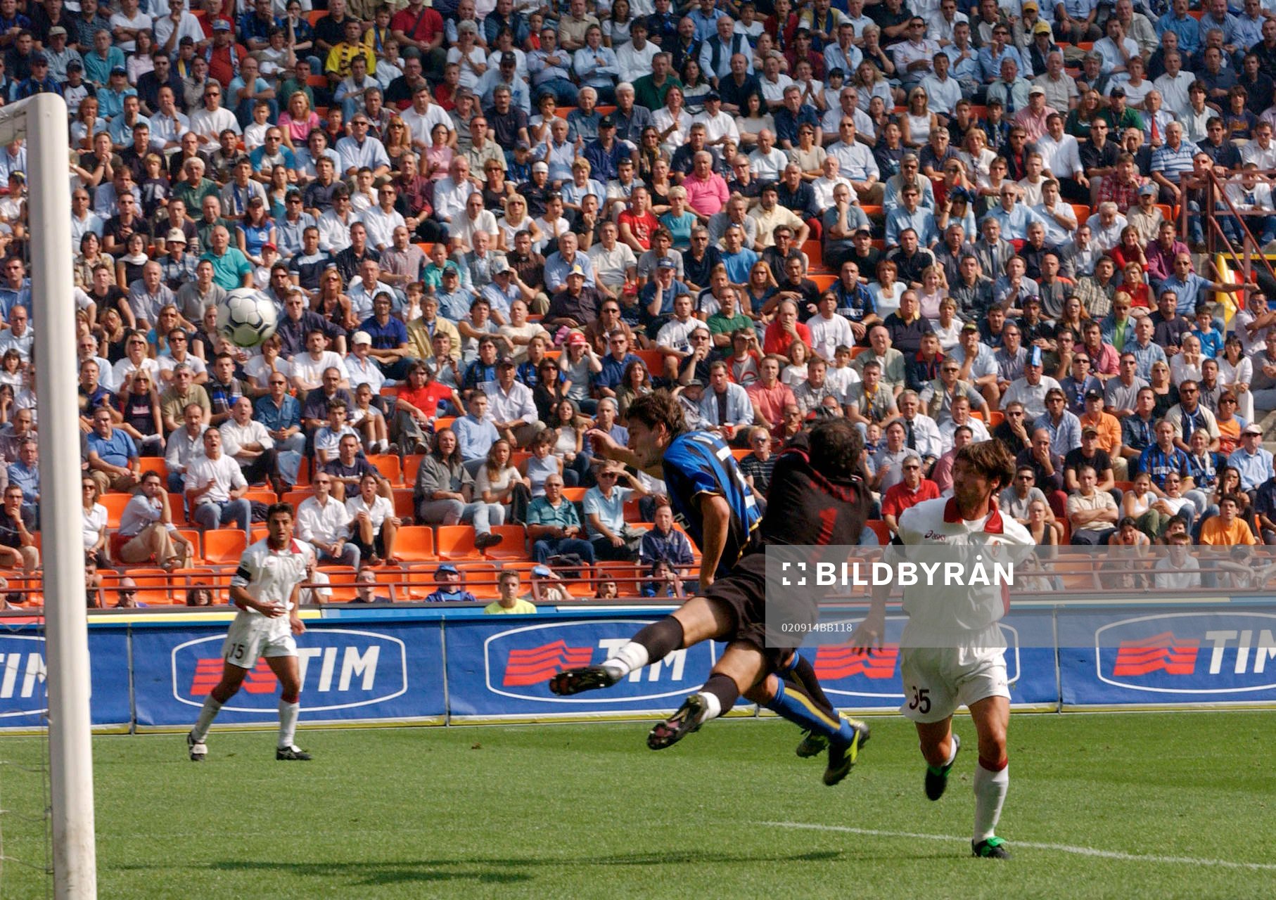 Vieri, Inter