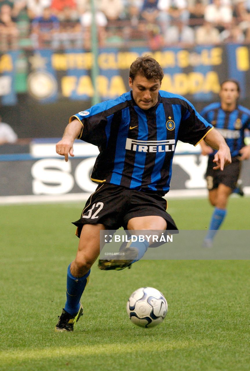 Vieri, Inter