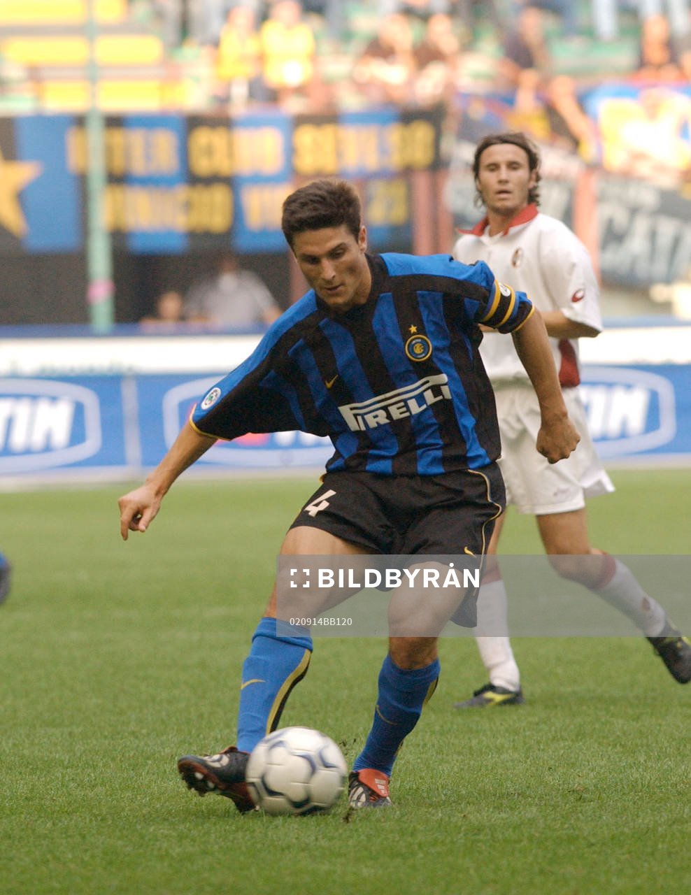 Zanetti, Inter