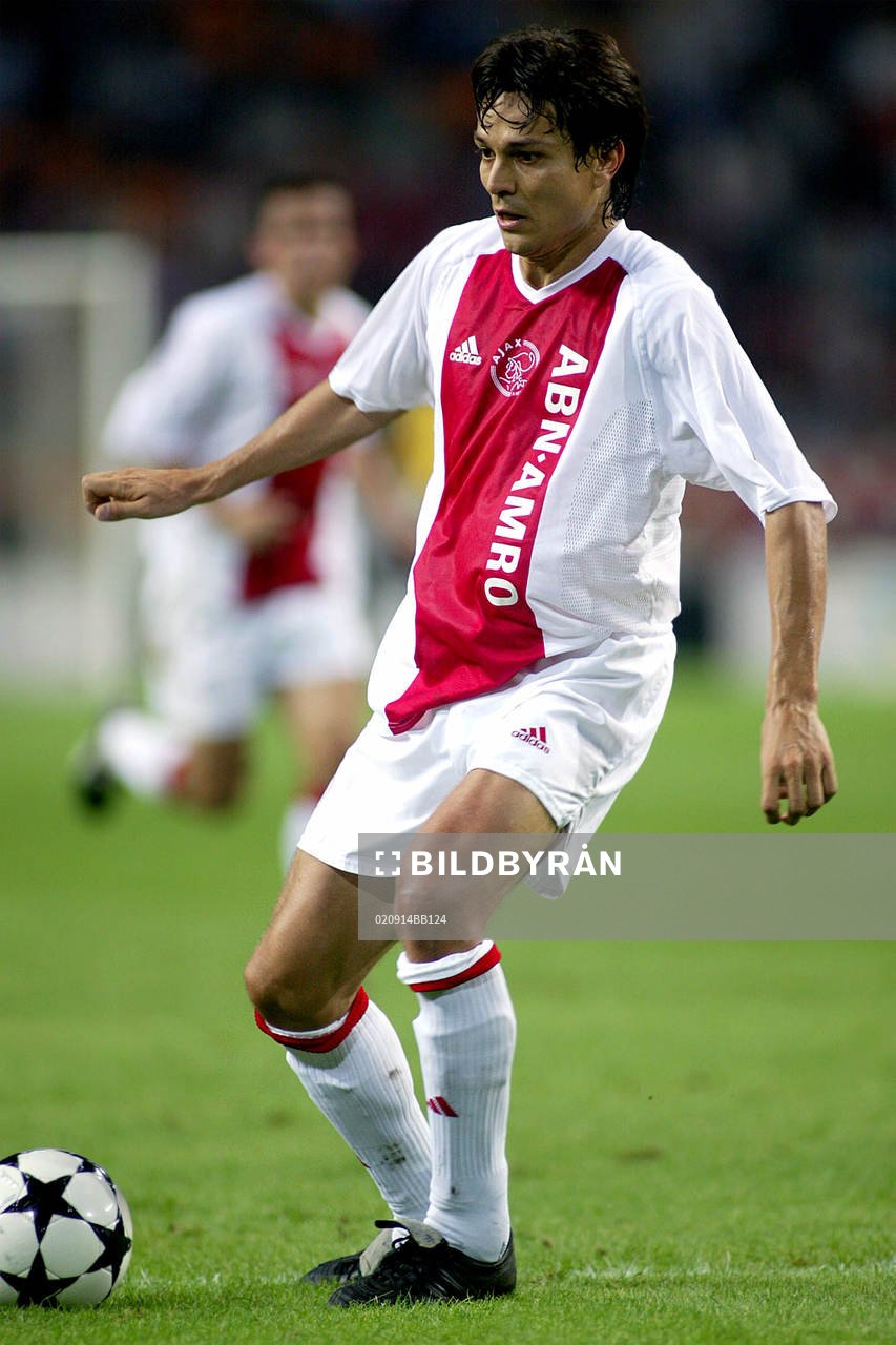  Jari Litmanen