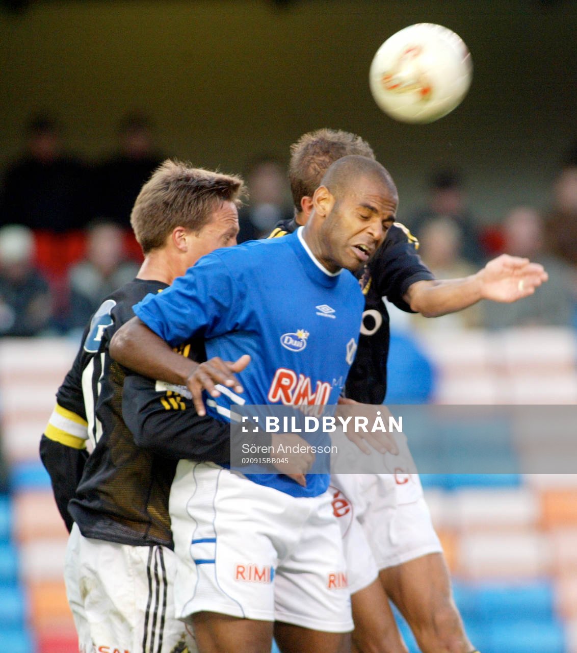 Pascal Simpson, Halmstad