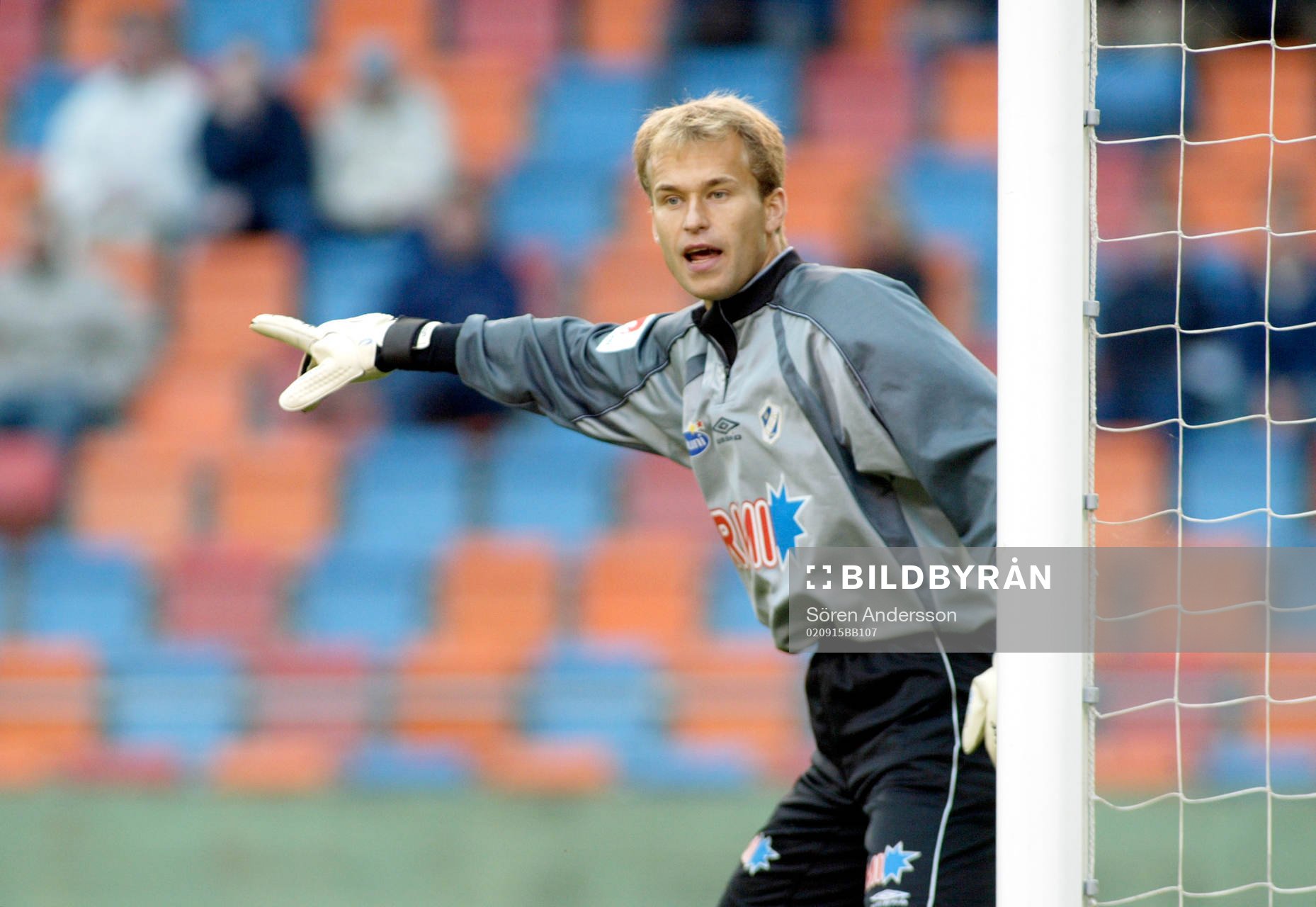 Håkan Svensson, Halmstad