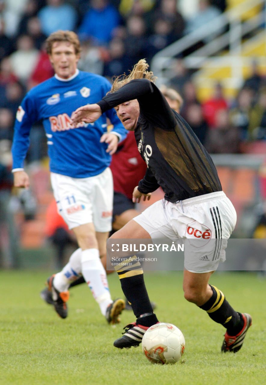 Daniel Tjernström, AIK