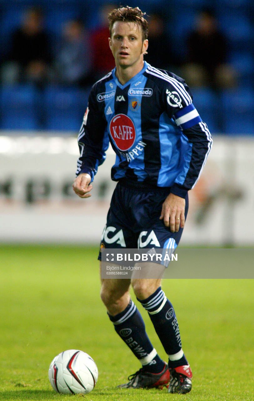 Fotboll, Allsvenskan, Markus Karlsson, Djurgården