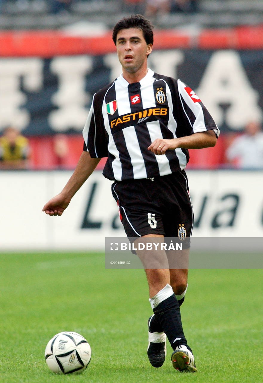 Fresi, Juventus