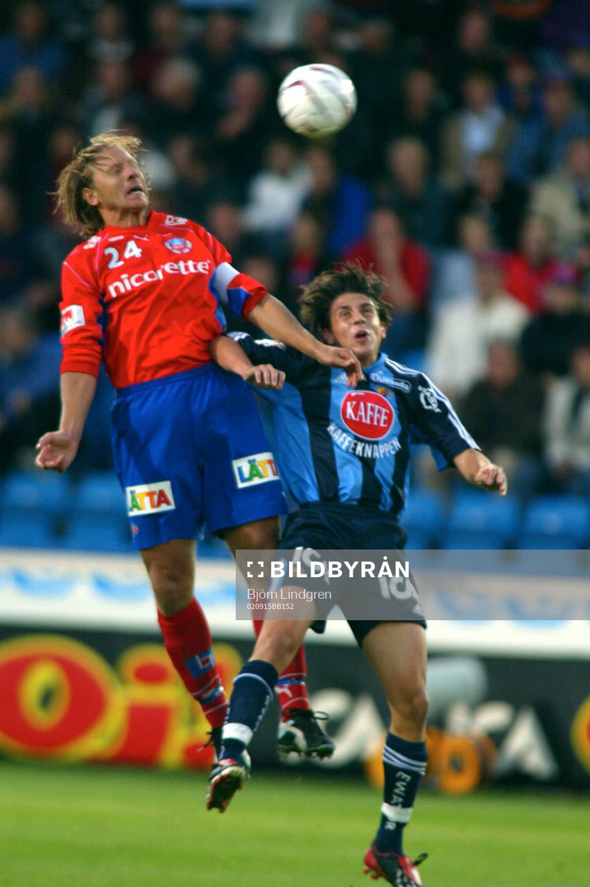 Jesper Jansson, Helsingborg