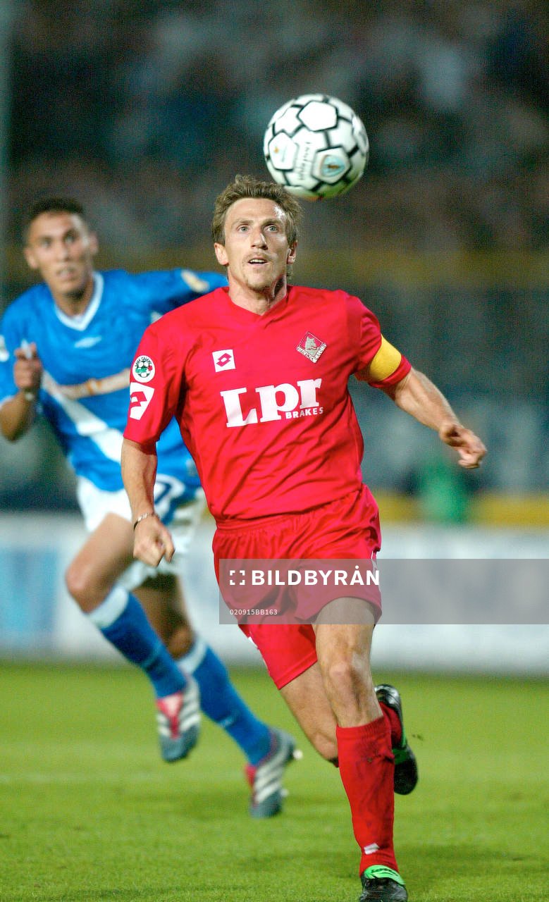 Di Francesco, Piacenza
