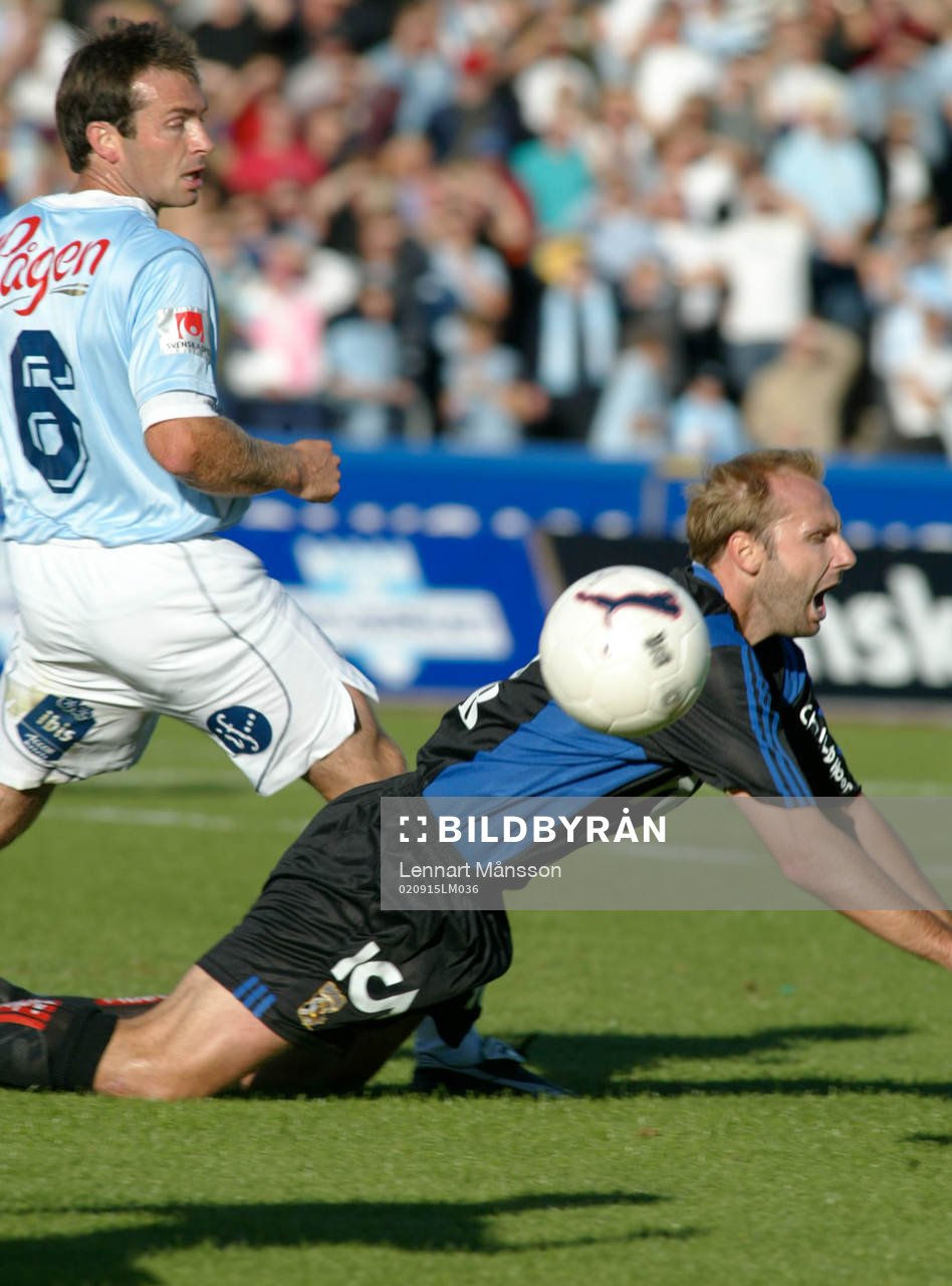 Håkan Mild, Göteborg och Hans Mattisson, Malmö