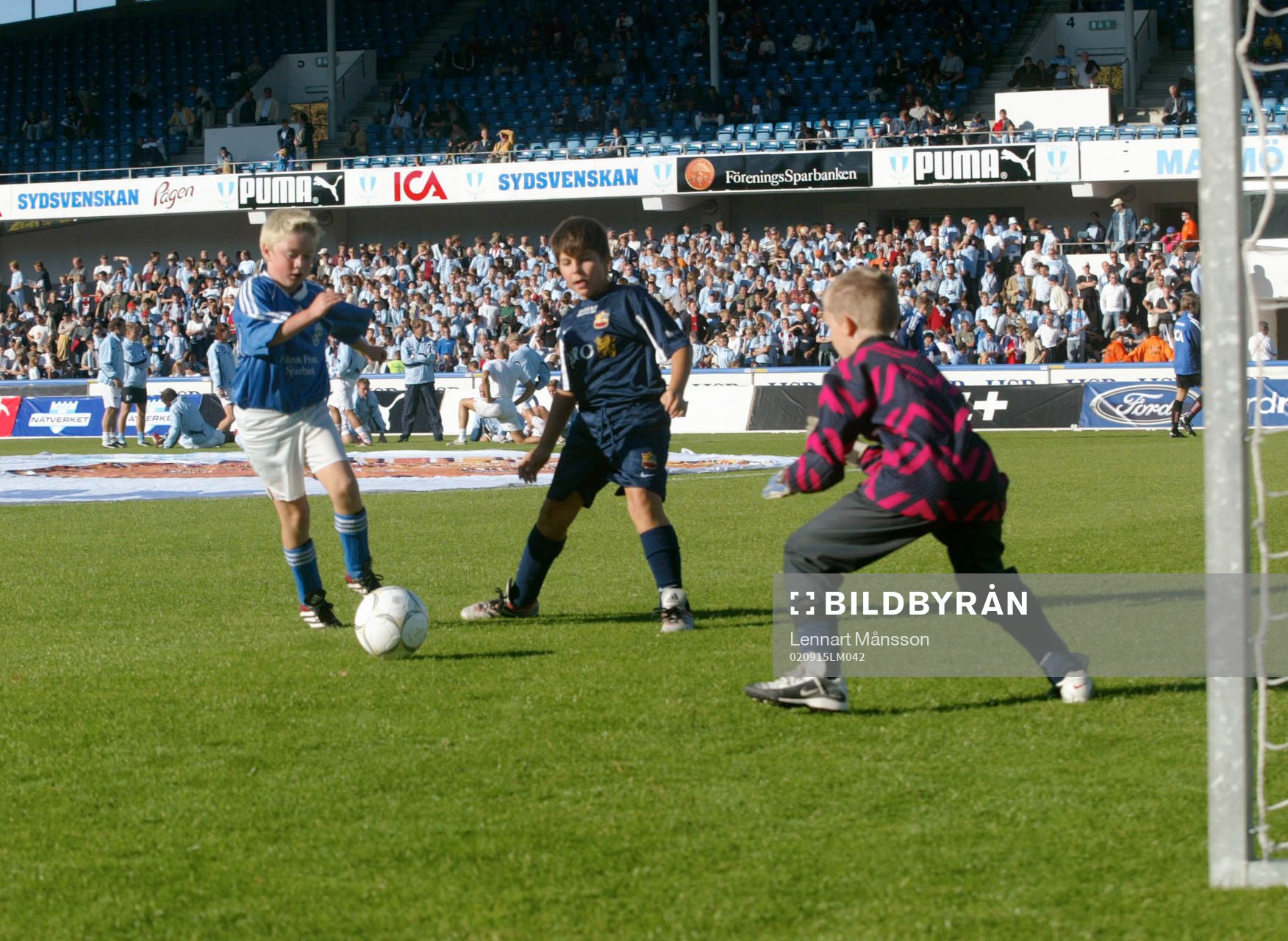 Sjöbo IF - Lilla Torg FF