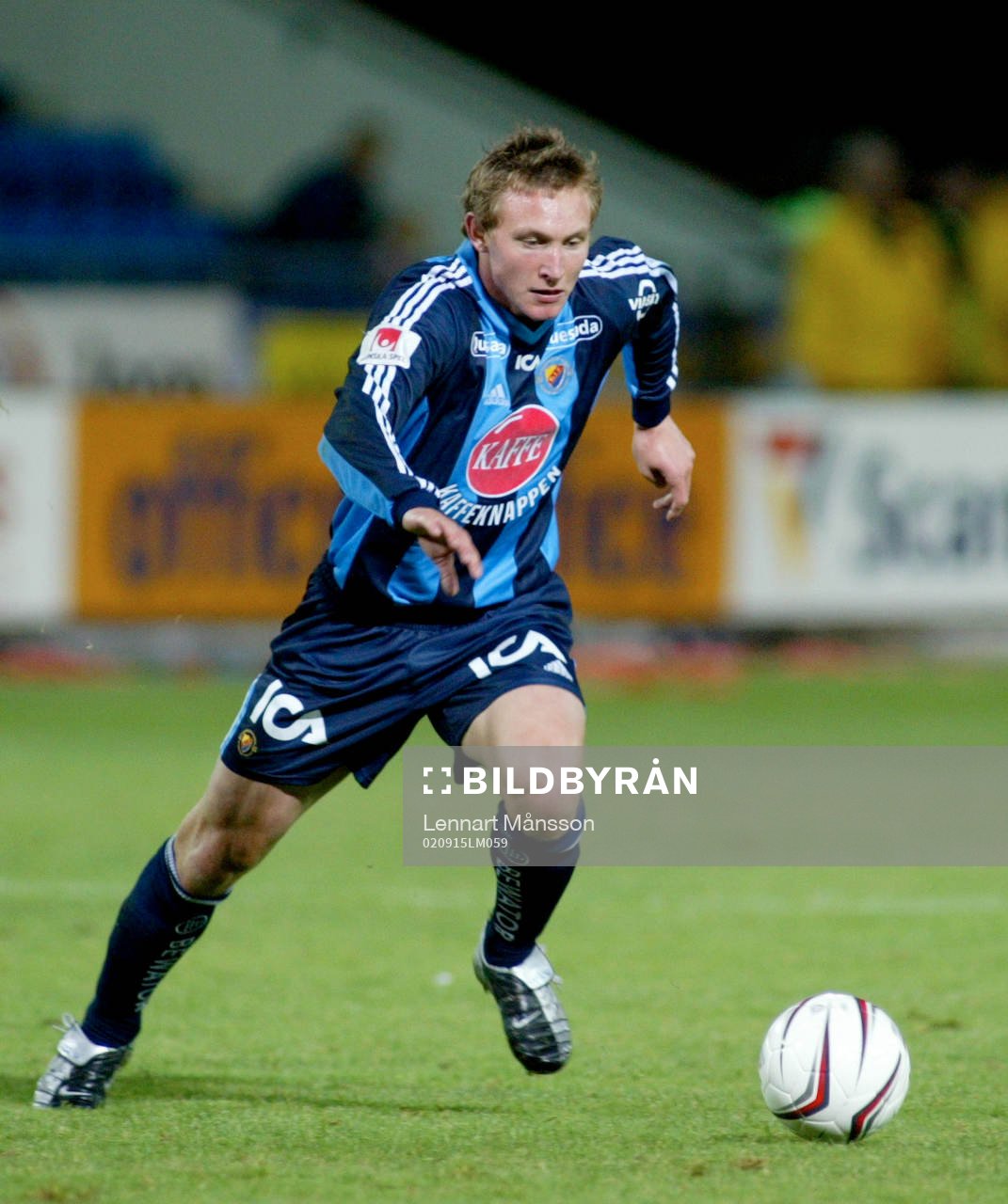 Kim Källström, Djurgården