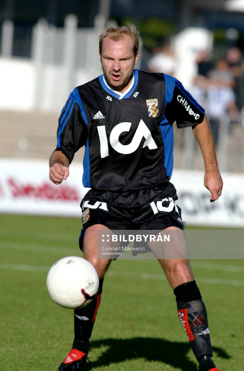  Håkan Mild, IFK Göteborg.