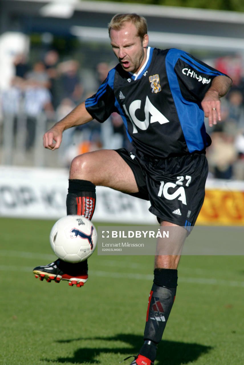 Håkan Mild, IFK Göteborg