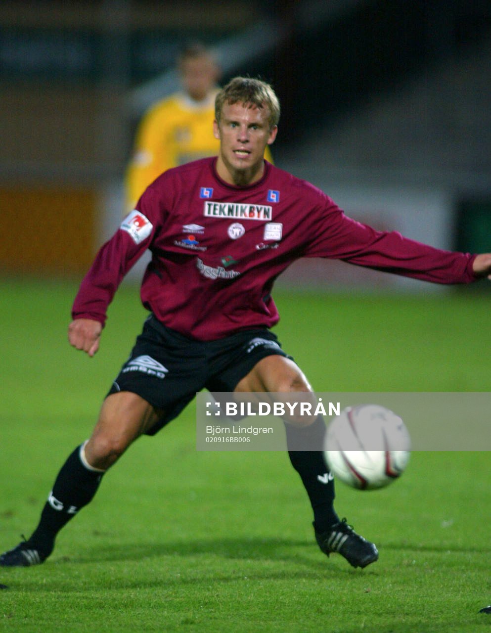 Fotboll, Superettan, Erik Karlsson, Västerås