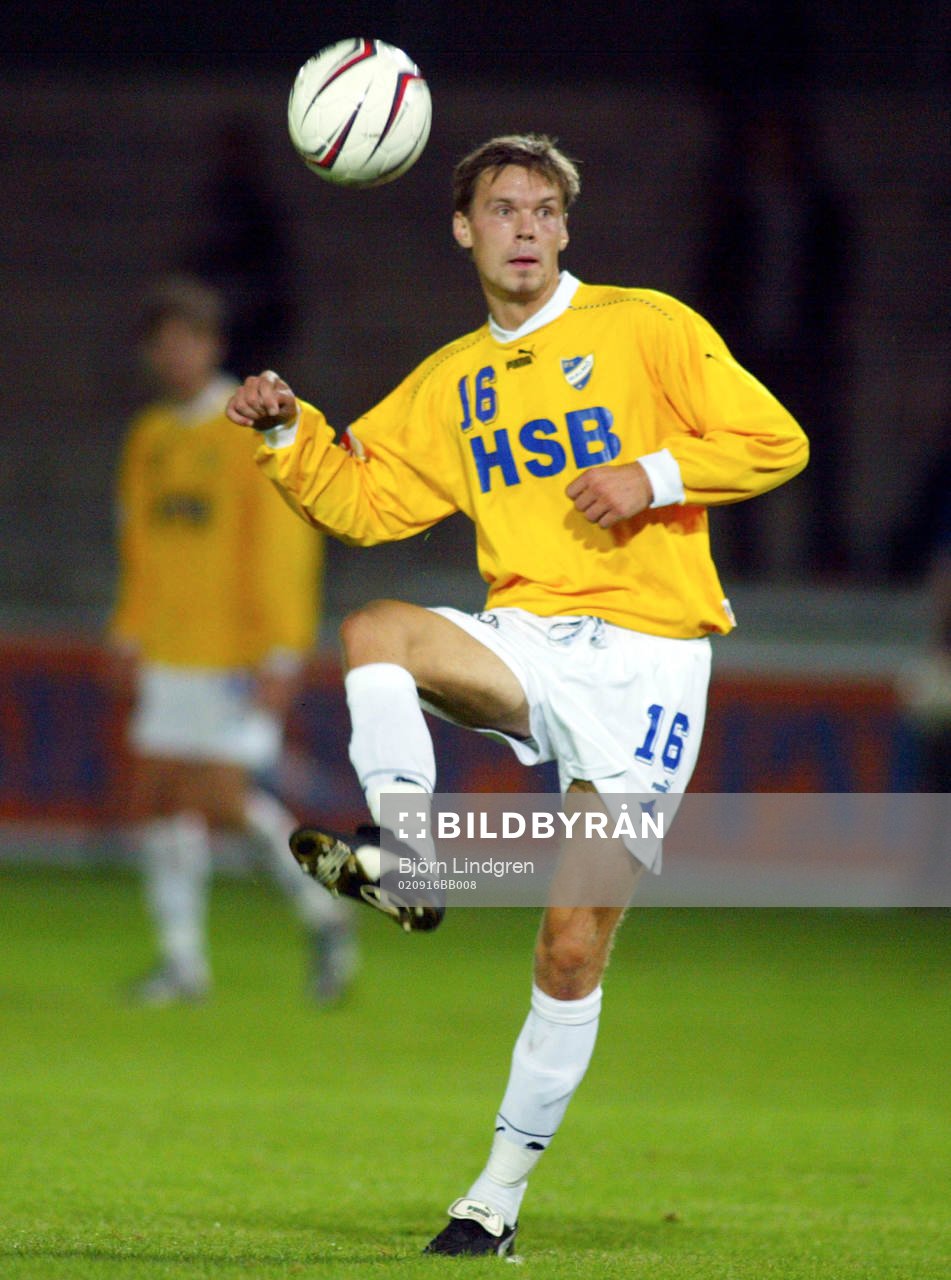 Fotboll, Superettan, Jens Nordström, IFK Malmö