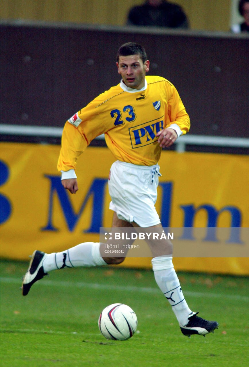 Fotboll, Superettan,  Nikolaj Rasmussen, IFK Malmö