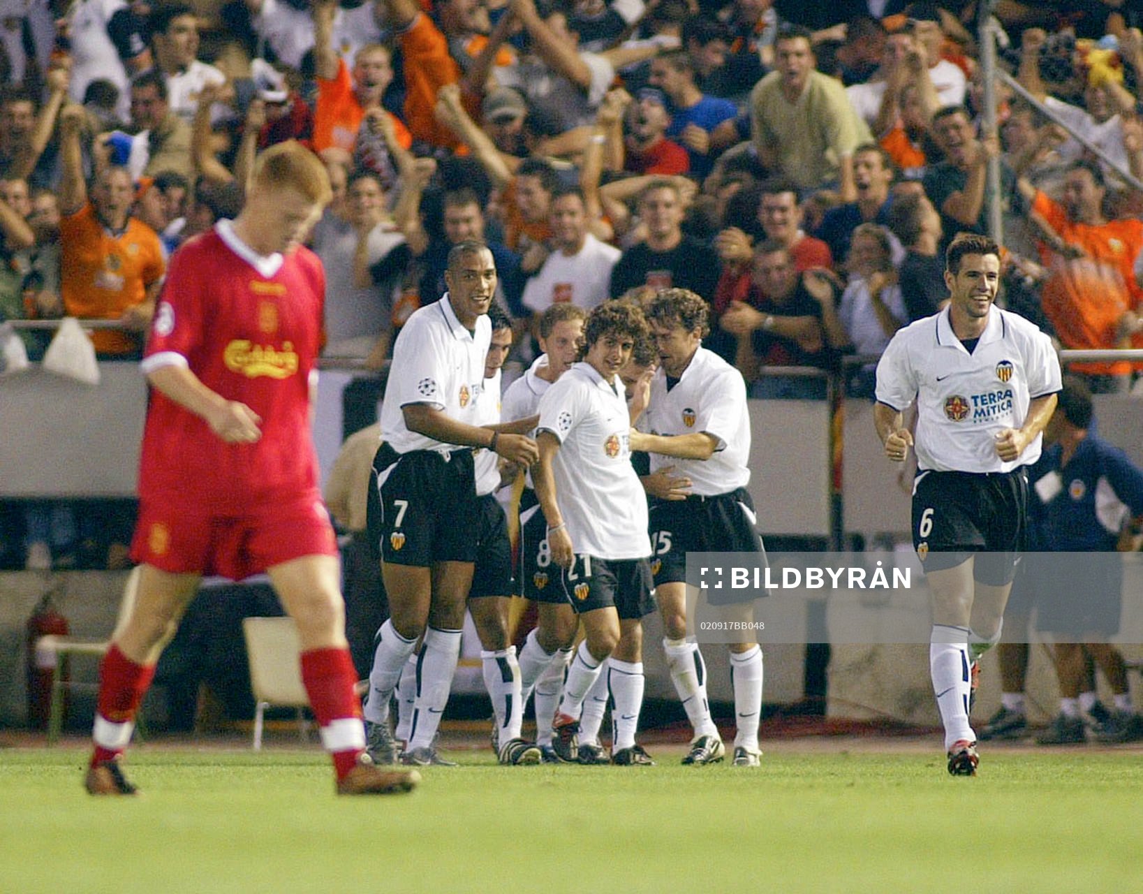 Valencia - Liverpool