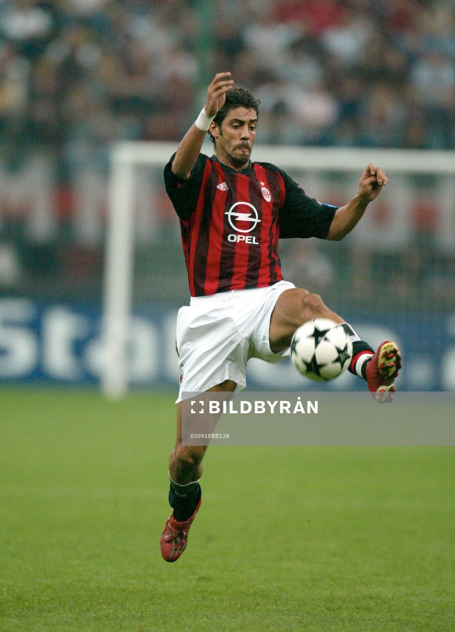 Rui Costa, Milan