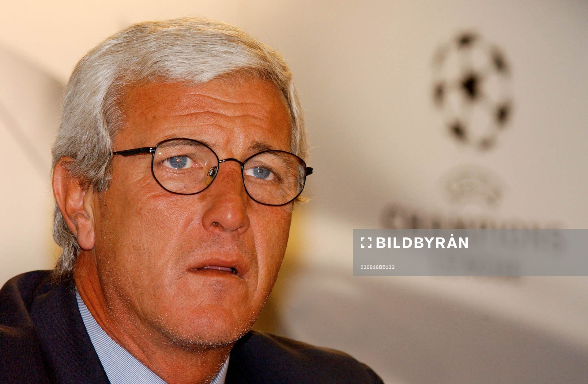 Lippi, Juventus, tränare, porträtt