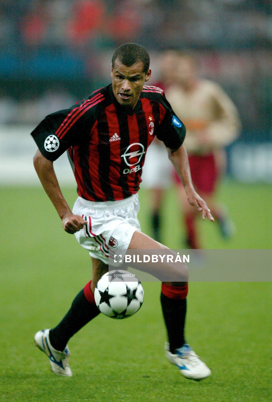 Rivaldo, Milan