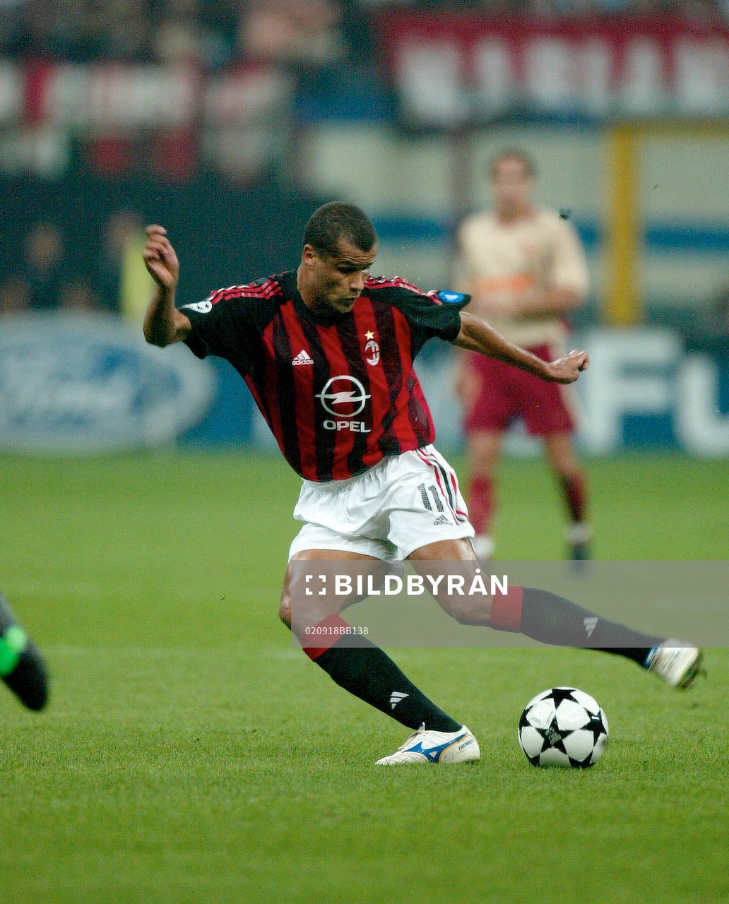 Rivaldo, Milan