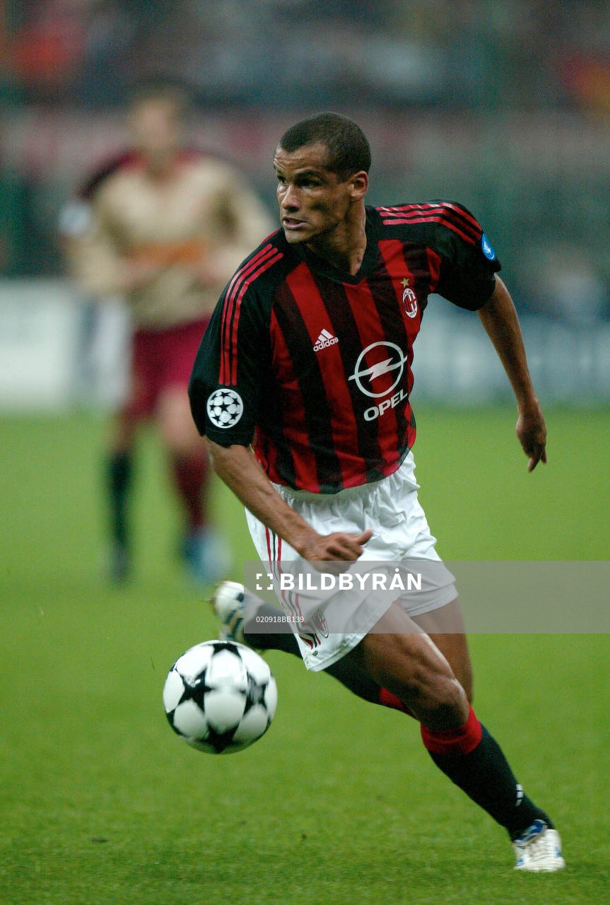 Rivaldo, Milan