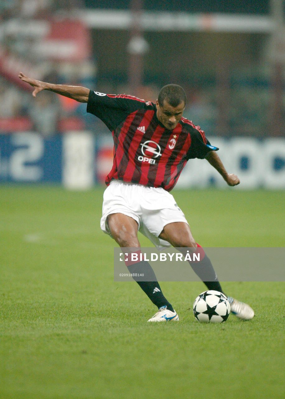 Rivaldo, Milan