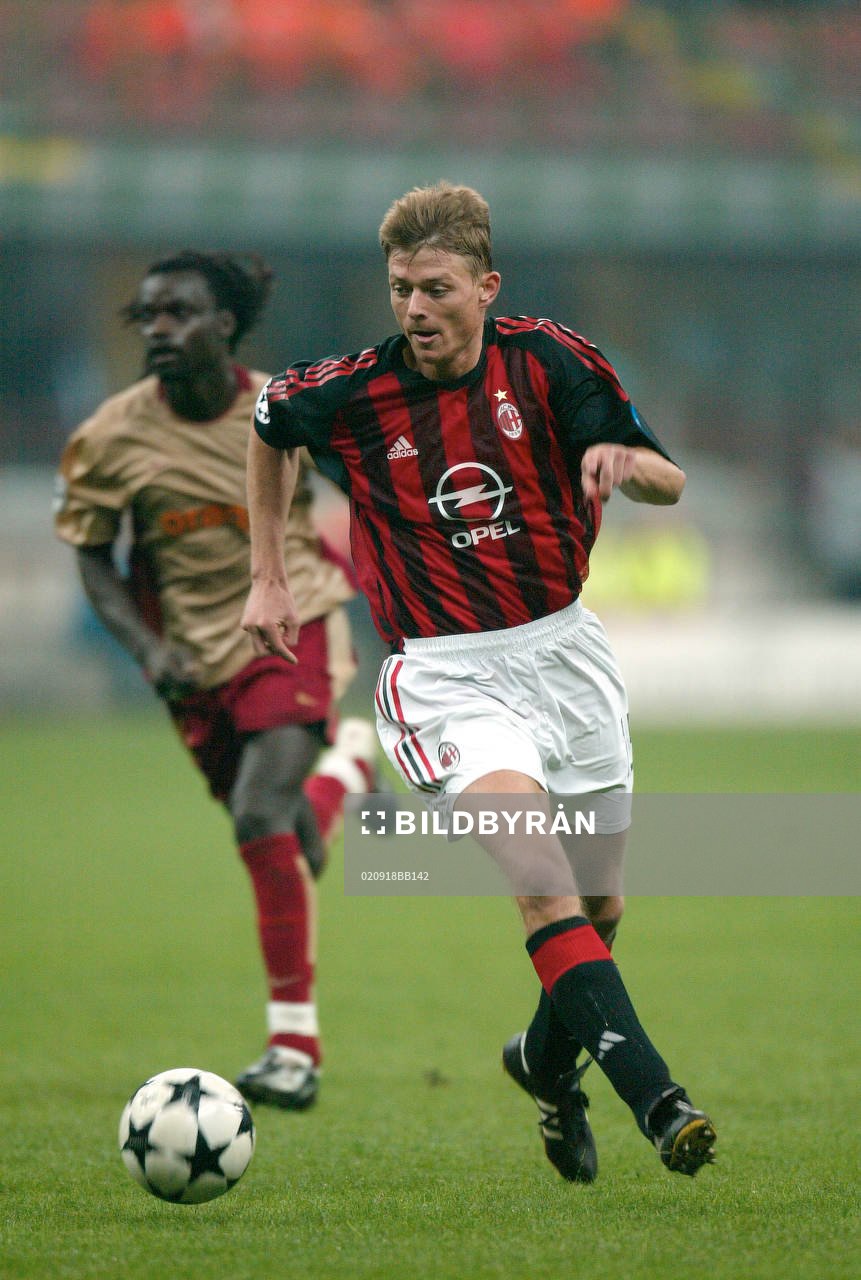  Tomasson, Milan.