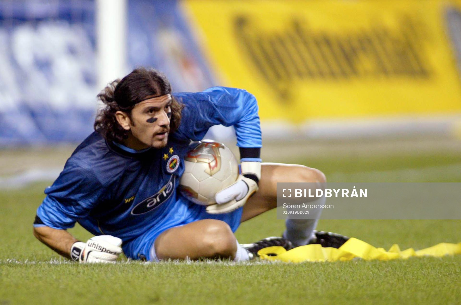 Rüstü Recber, Fenerbahce