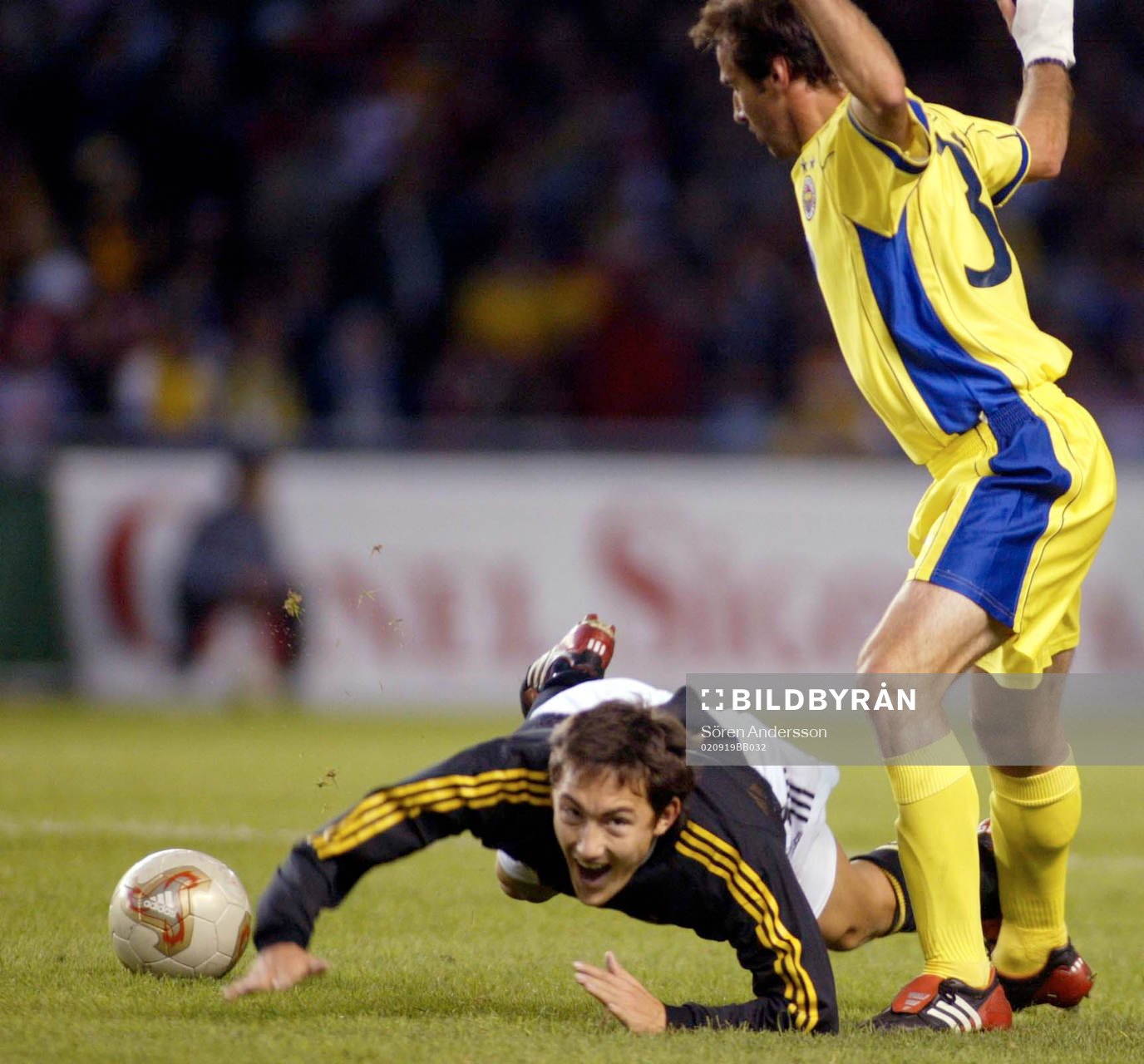 Stefan Ishizaki, AIK och Ogun Temizkanoglu, Fenerbahce