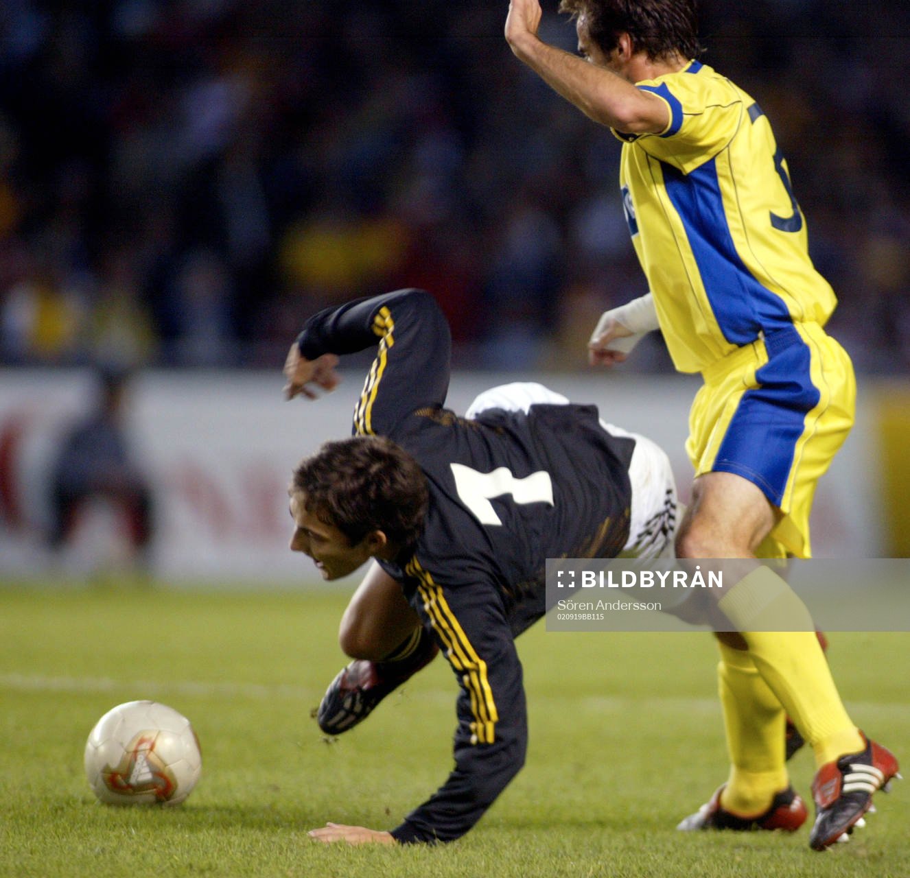 Stefan Ishizaki, AIK och Ogun Temizkanoglu, Fenerbahce