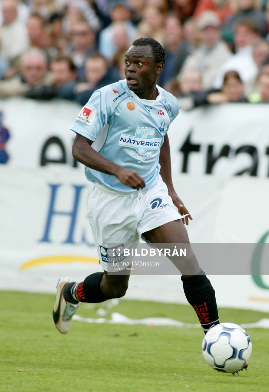 Josef Elanga