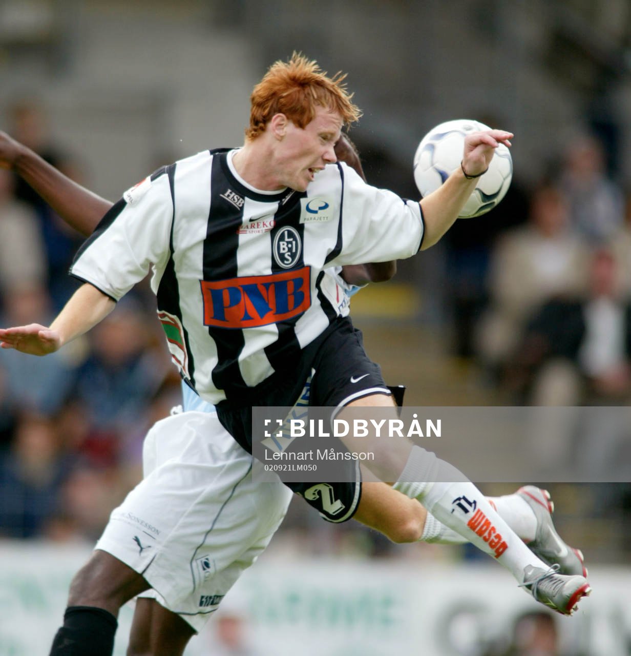 Alexander Farnerud, nick