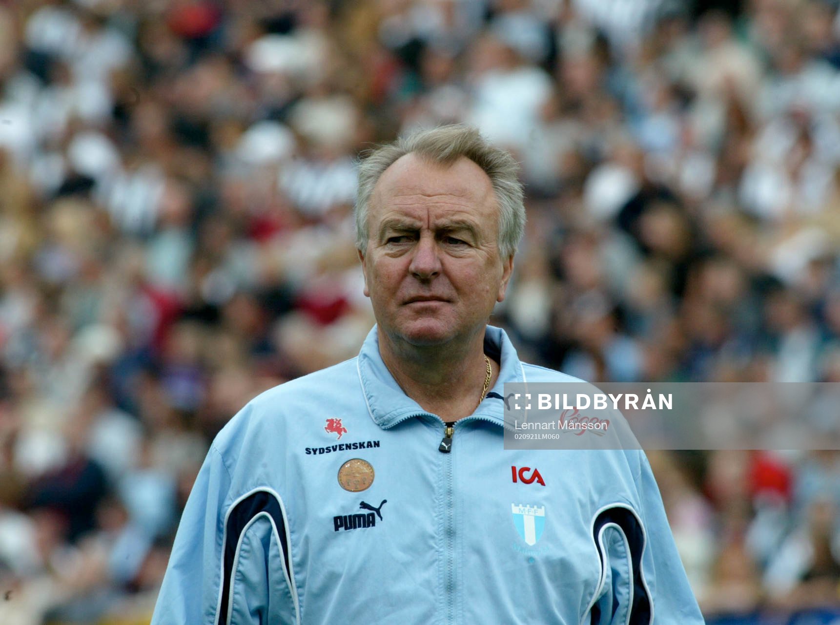 Bosse Nilsson, Malmö FF