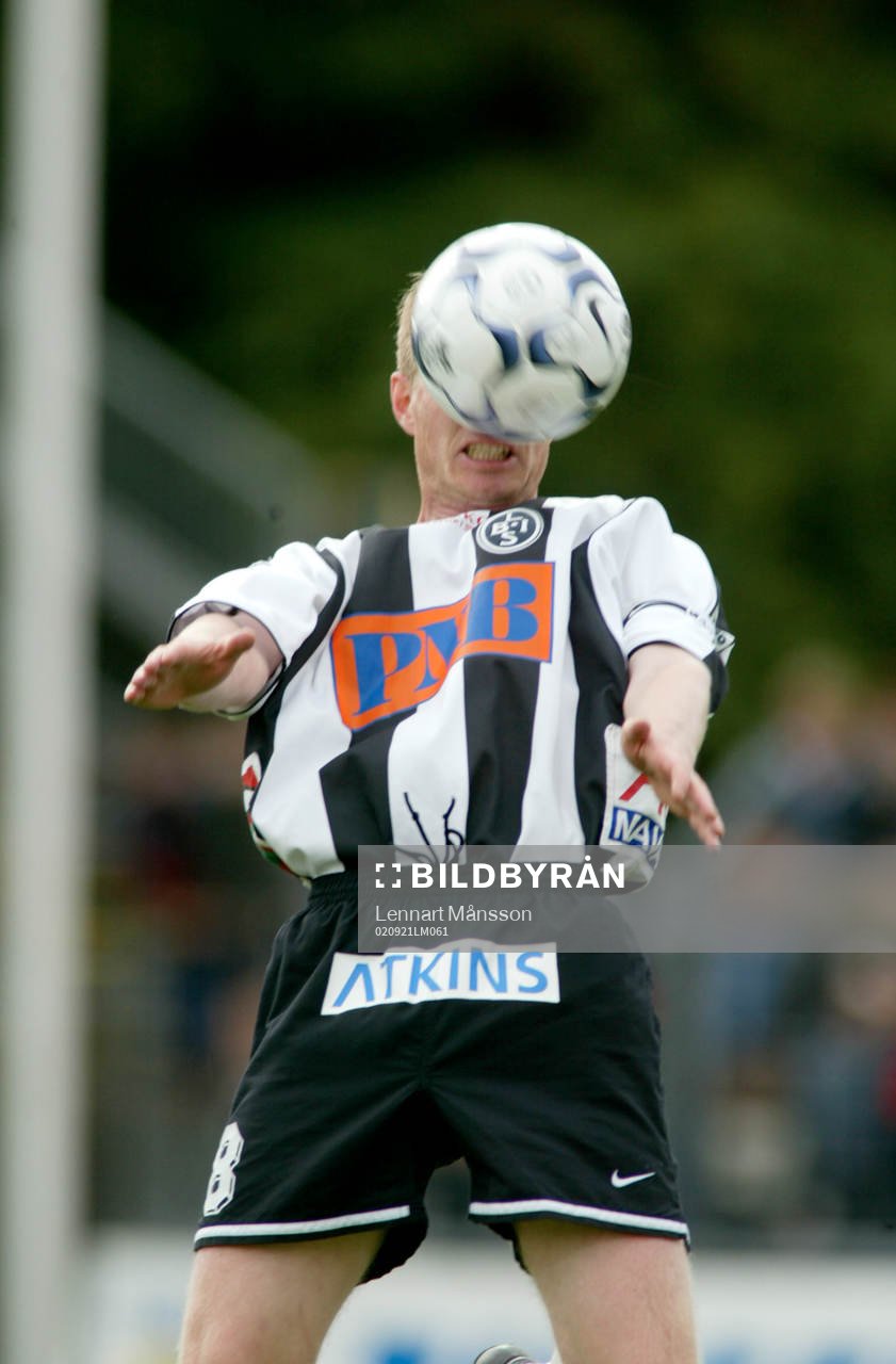 Nick, Henrik Nilsson