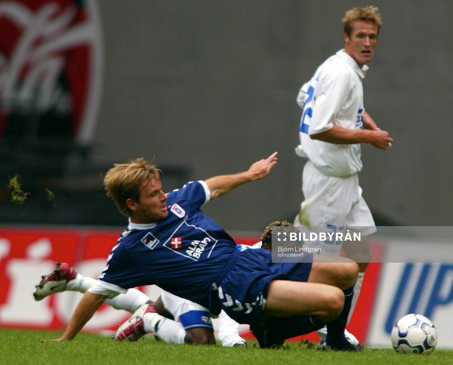 Brian Steen Nielsen offrar sig