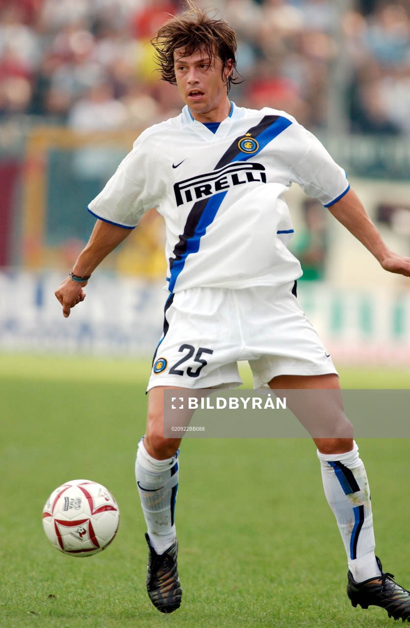 Almeyra, Inter