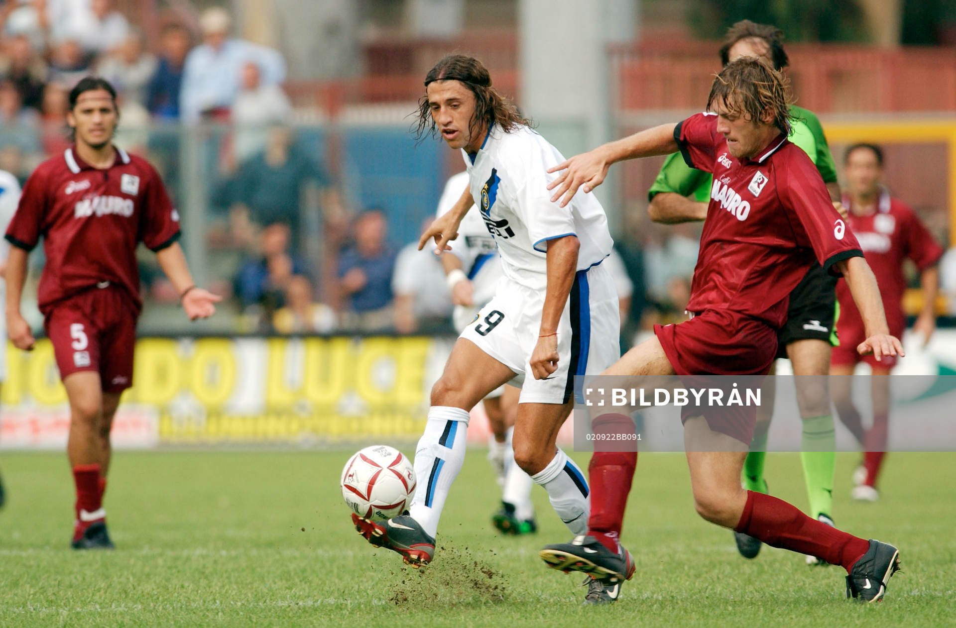 Crespo, Inter