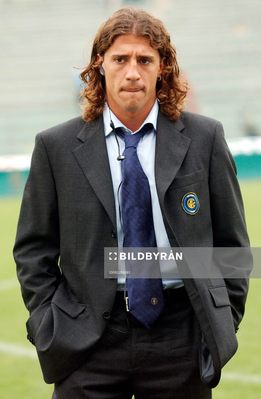 Crespo, Inter