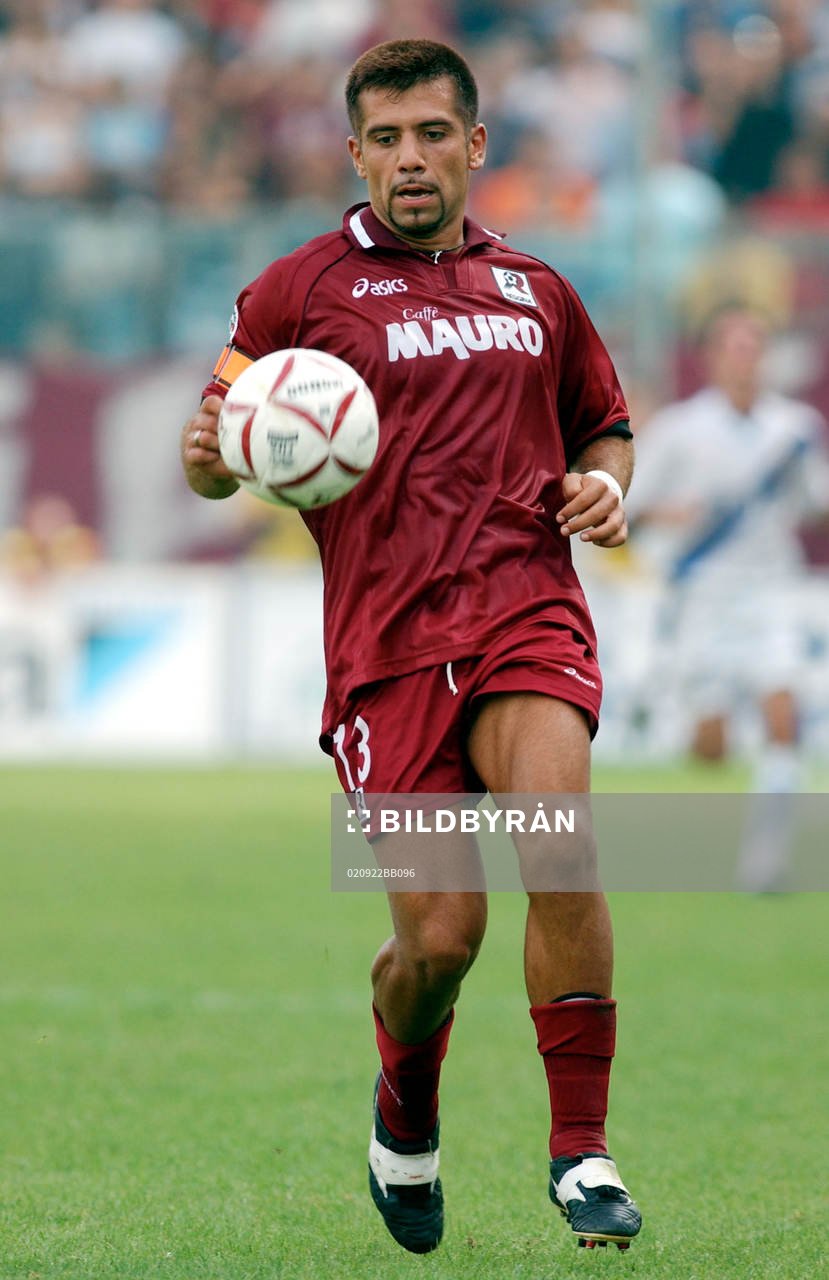 Vardas, Reggina