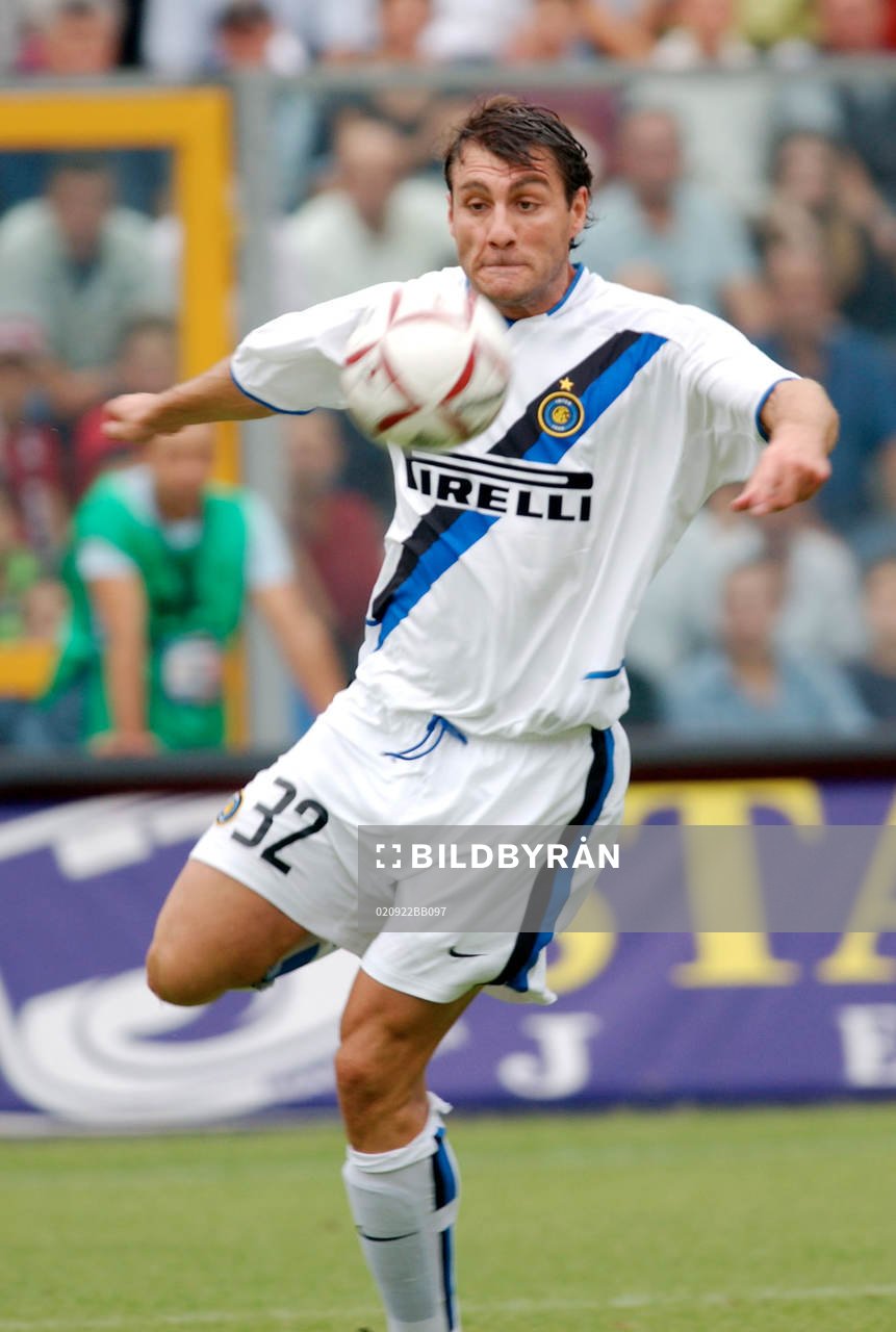 Vieri, Inter